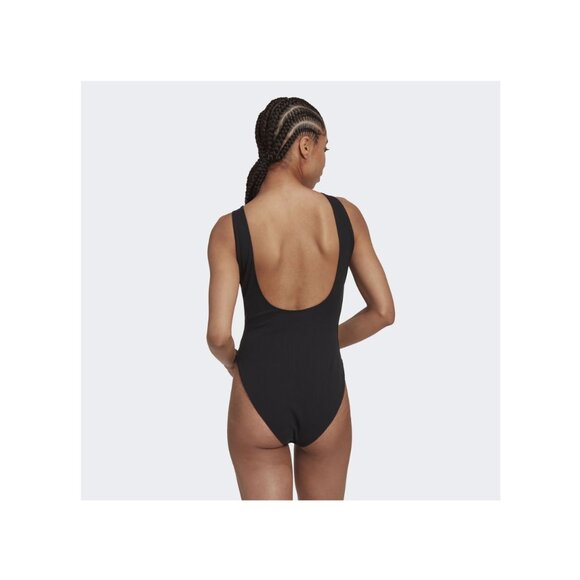 ADIDAS RIBBED BODYSUIT - Picture 4 of 4